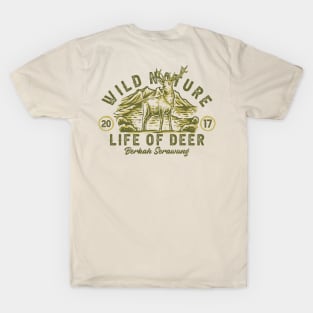 LIFE OF DEER T-Shirt